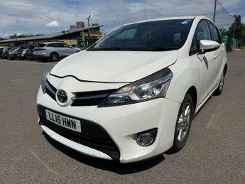 Toyota Verso 1.8 V-Matic Trend Multidrive S Euro 6 5dr