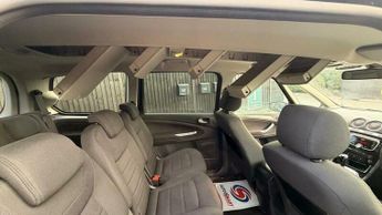 Ford Galaxy 2.0 TDCi Titanium Powershift Euro 5 5dr