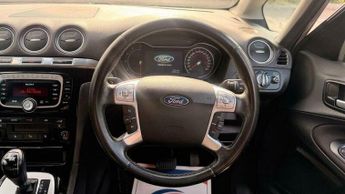Ford Galaxy 2.0 TDCi Titanium Powershift Euro 5 5dr