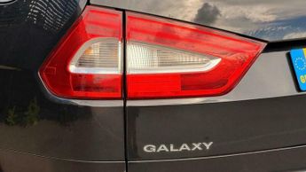 Ford Galaxy 2.0 TDCi Titanium Powershift Euro 5 5dr