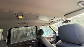 Ford Galaxy 2.0 TDCi Titanium Powershift Euro 5 5dr