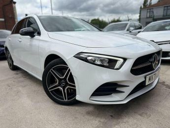Mercedes A Class 1.3 A250e 15.6kWh AMG Line Edition 8G-DCT Euro 6 (s/s) 5dr