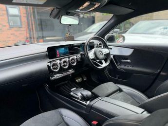 Mercedes-Benz A Class 1.3 A250e 15.6kWh AMG Line Edition 8G-DCT Euro 6 (s/s) 5dr