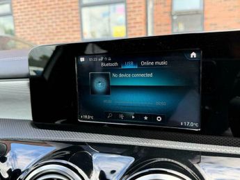 Mercedes-Benz A Class 1.3 A250e 15.6kWh AMG Line Edition 8G-DCT Euro 6 (s/s) 5dr