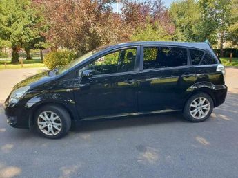 Toyota Corolla Verso 1.8 VVT-i SR 5dr
