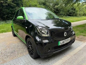 Smart ForFour 17.6kWh Prime (Premium) Auto 5dr