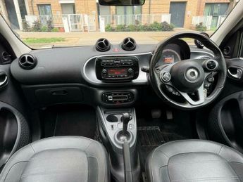 Smart ForFour 17.6kWh Prime (Premium) Auto 5dr