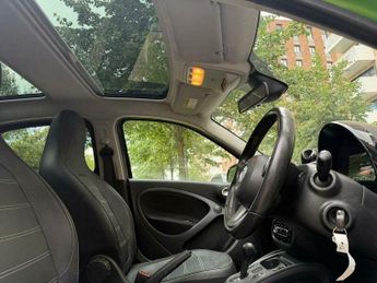 Smart ForFour 17.6kWh Prime (Premium) Auto 5dr