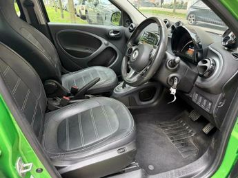 Smart ForFour 17.6kWh Prime (Premium) Auto 5dr