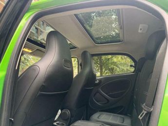 Smart ForFour 17.6kWh Prime (Premium) Auto 5dr
