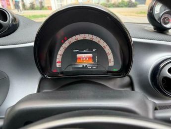 Smart ForFour 17.6kWh Prime (Premium) Auto 5dr