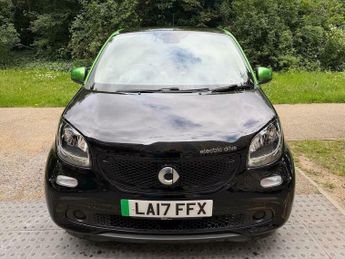 Smart ForFour 17.6kWh Prime (Premium) Auto 5dr