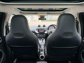 Smart ForFour 17.6kWh Prime (Premium) Auto 5dr