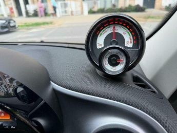 Smart ForFour 17.6kWh Prime (Premium) Auto 5dr