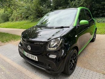 Smart ForFour 17.6kWh Prime (Premium) Auto 5dr