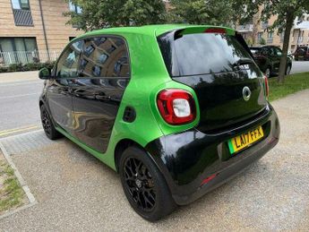 Smart ForFour 17.6kWh Prime (Premium) Auto 5dr