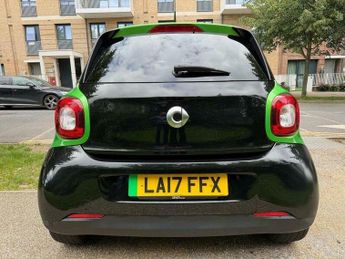 Smart ForFour 17.6kWh Prime (Premium) Auto 5dr