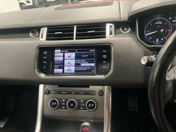 Land Rover Range Rover Sport SDV6 AUTOBIOGRAPHY DYNAMIC