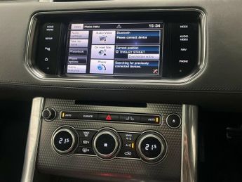 Land Rover Range Rover Sport SDV6 AUTOBIOGRAPHY DYNAMIC