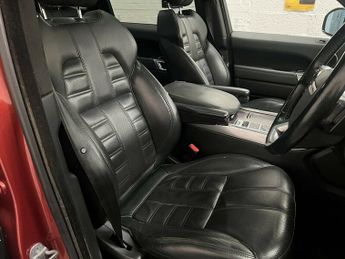 Land Rover Range Rover Sport SDV6 AUTOBIOGRAPHY DYNAMIC