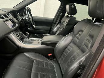 Land Rover Range Rover Sport SDV6 AUTOBIOGRAPHY DYNAMIC