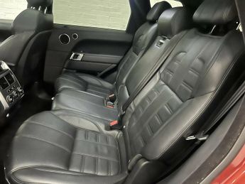 Land Rover Range Rover Sport SDV6 AUTOBIOGRAPHY DYNAMIC