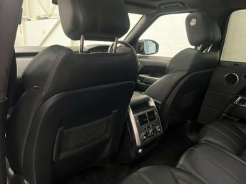 Land Rover Range Rover Sport SDV6 AUTOBIOGRAPHY DYNAMIC
