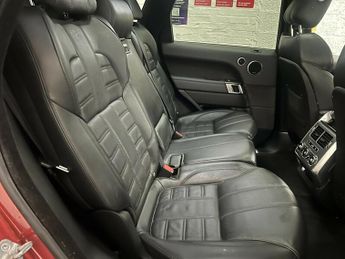 Land Rover Range Rover Sport SDV6 AUTOBIOGRAPHY DYNAMIC