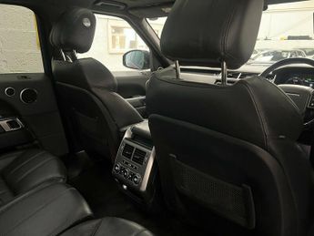 Land Rover Range Rover Sport SDV6 AUTOBIOGRAPHY DYNAMIC