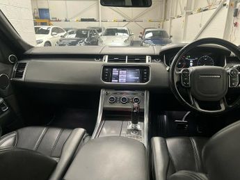 Land Rover Range Rover Sport SDV6 AUTOBIOGRAPHY DYNAMIC