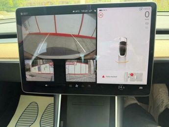 Tesla Model 3 Standard Range Plus Auto RWD 4dr