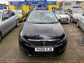 Peugeot 308 PURETECH S/S ALLURE