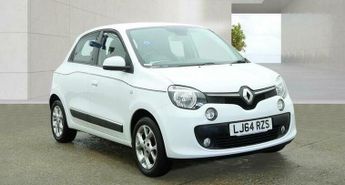 Renault Twingo 1.0 SCe Dynamique Euro 6 (s/s) 5dr