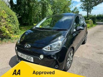 Hyundai I10 PREMIUM SE AUTOMATIC