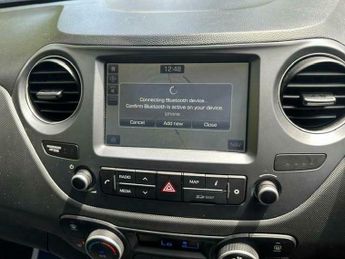Hyundai I10 PREMIUM SE AUTOMATIC