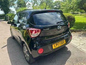 Hyundai I10 PREMIUM SE AUTOMATIC