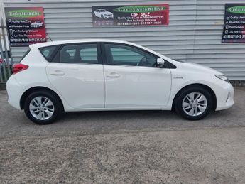 Toyota Auris VVT-I ICON