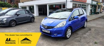 Honda Jazz I-VTEC EX