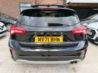 Ford Focus 1.0T EcoBoost Active X Auto Euro 6 (s/s) 5dr