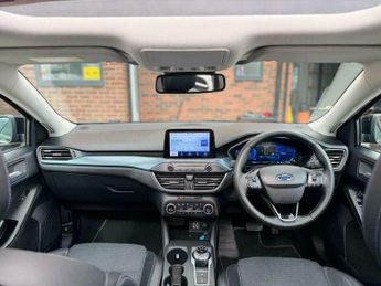 Ford Focus 1.0T EcoBoost Active X Auto Euro 6 (s/s) 5dr