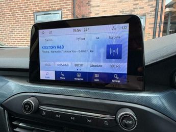 Ford Focus 1.0T EcoBoost Active X Auto Euro 6 (s/s) 5dr