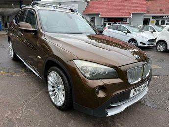 BMW X1 2.0 23d SE Steptronic xDrive Euro 5 5dr