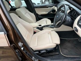 BMW X1 2.0 23d SE Steptronic xDrive Euro 5 5dr