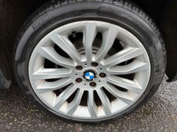 BMW X1 2.0 23d SE Steptronic xDrive Euro 5 5dr