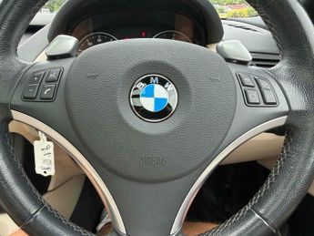 BMW X1 2.0 23d SE Steptronic xDrive Euro 5 5dr