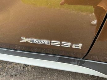 BMW X1 2.0 23d SE Steptronic xDrive Euro 5 5dr