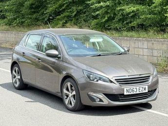Peugeot 308 1.6 THP Allure Euro 5 5dr