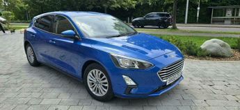 Ford Focus 1.0T EcoBoost Titanium Euro 6 (s/s) 5dr