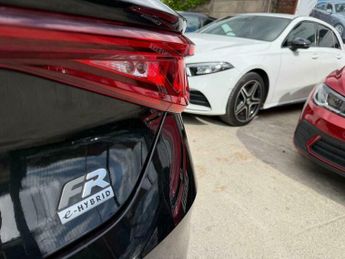 SEAT Leon 1.4 eHybrid 12.8kWh FR DSG Euro 6 (s/s) 5dr