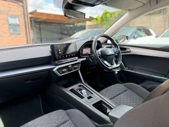 SEAT Leon 1.4 eHybrid 12.8kWh FR DSG Euro 6 (s/s) 5dr
